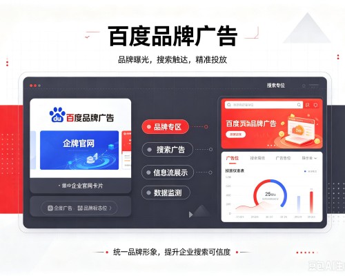 临沧百度品牌广告